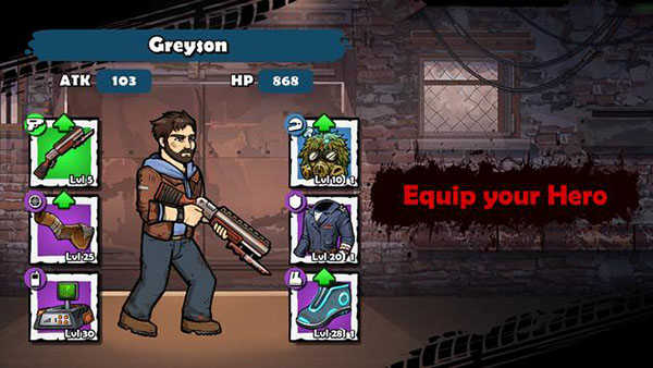 战车撞僵尸正版图2