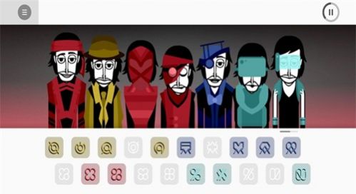 节奏盒子豪华重制V2模组最新版图1