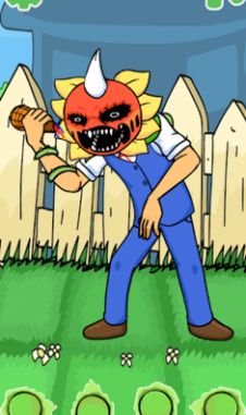 FNF植物VS说唱歌手安卓版图2