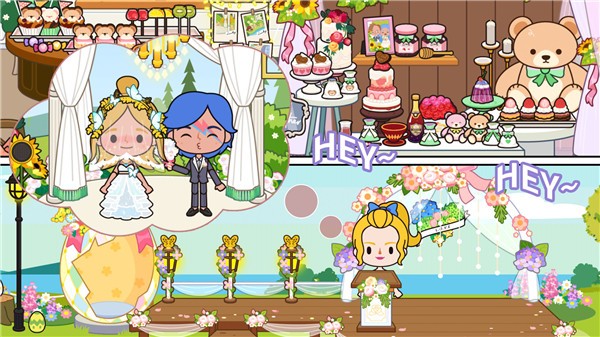 米加趣味公寓生活图1