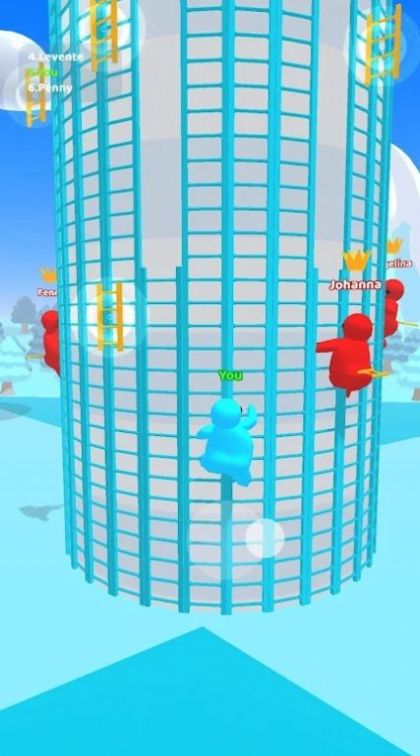 楼梯大竞技官方版图2