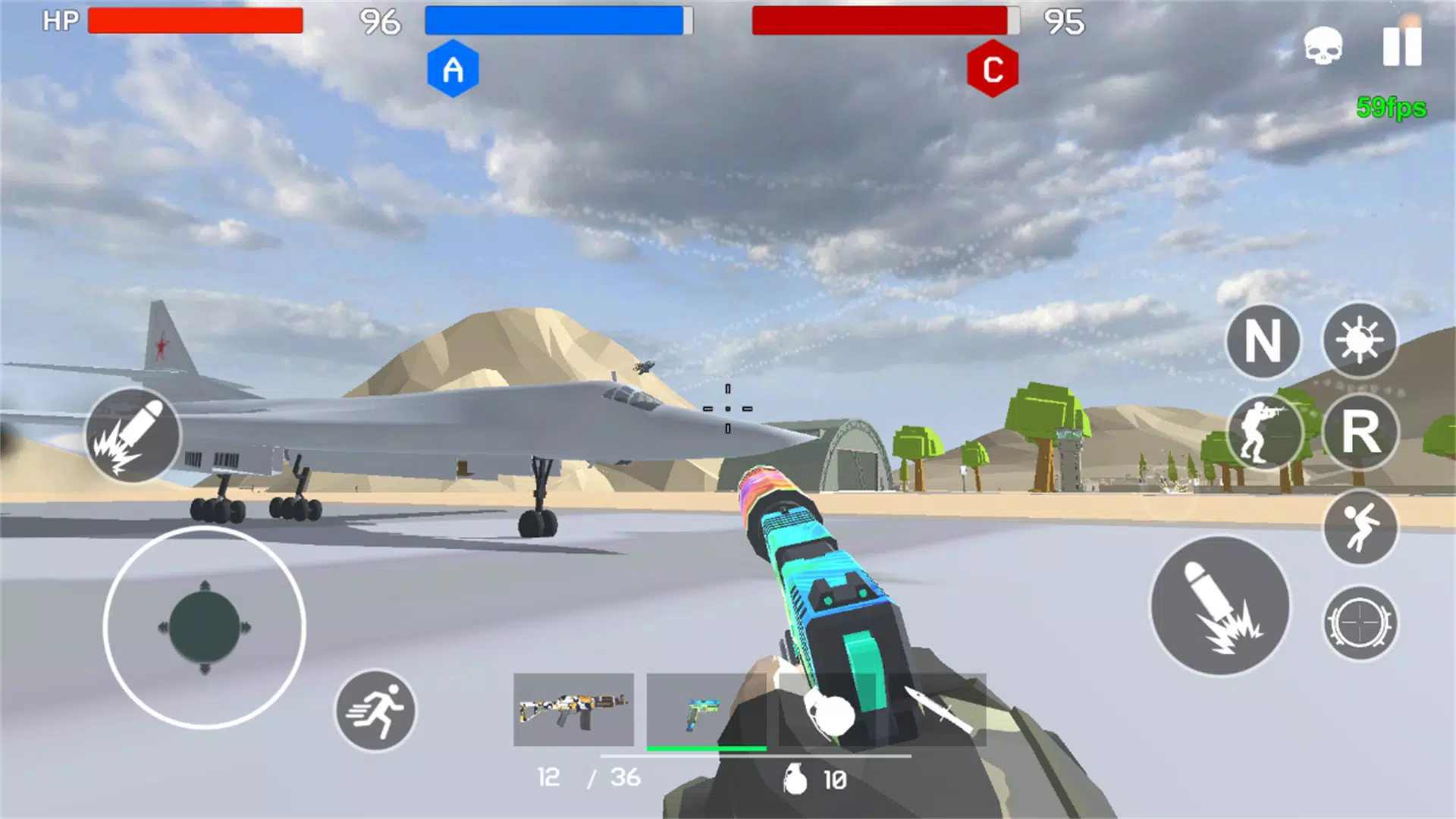 战地1991:现代战争图5