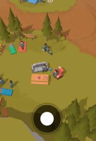 感染边境游戏中文汉化版图3