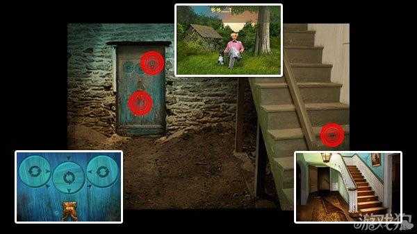 小巷子里的秘密事情中文版图1