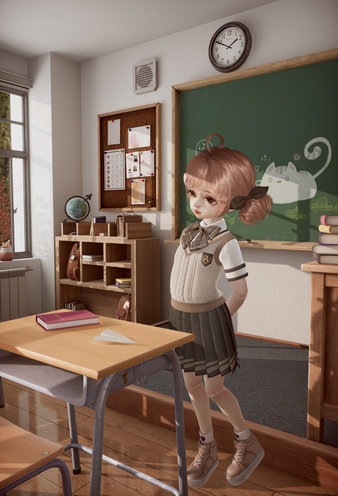 projectdoll安卓版图3