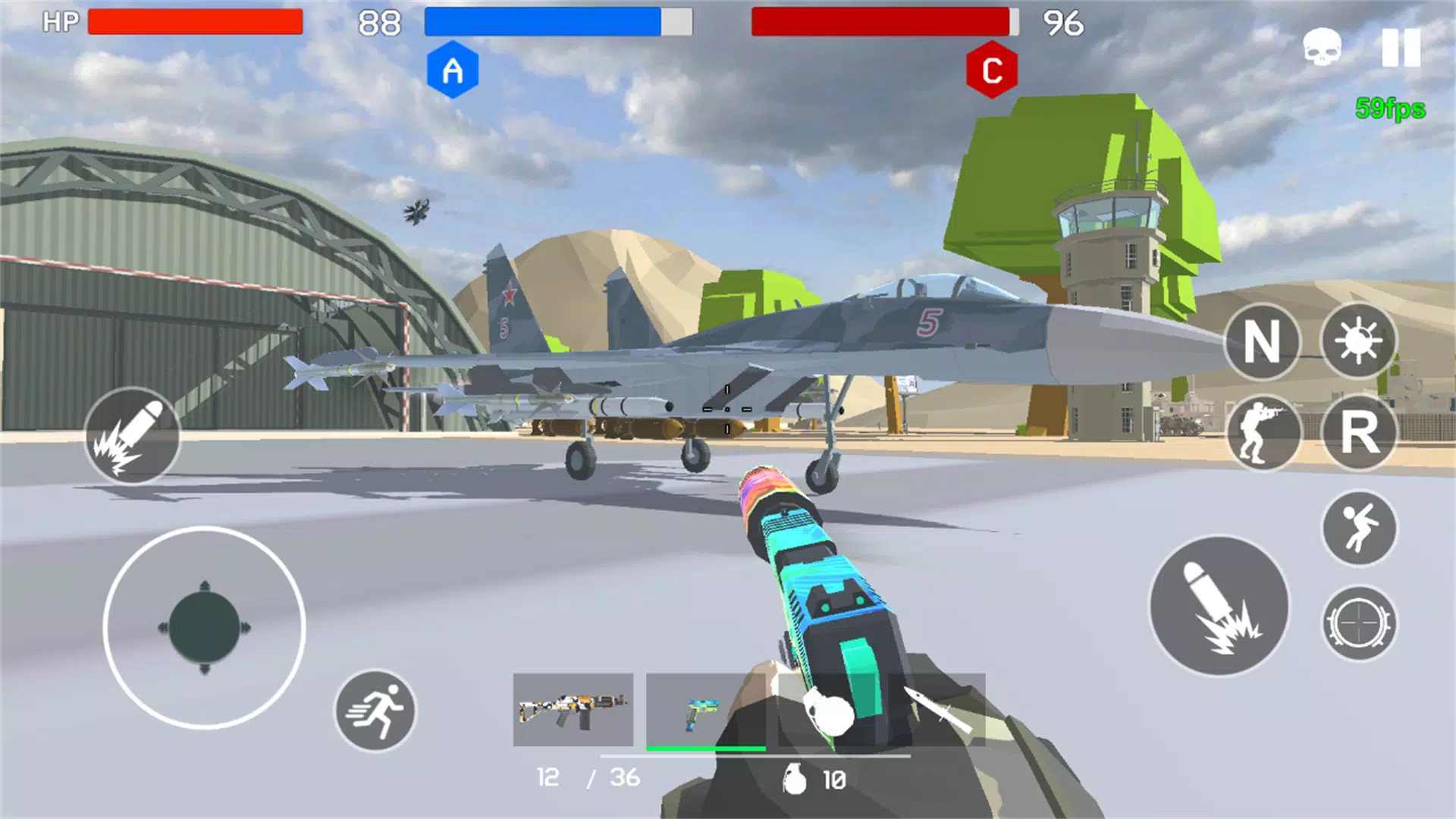 战地1991:现代战争图4