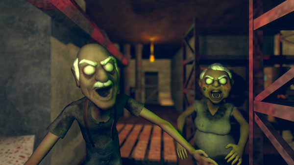 爷爷和奶奶5起源正式版图4