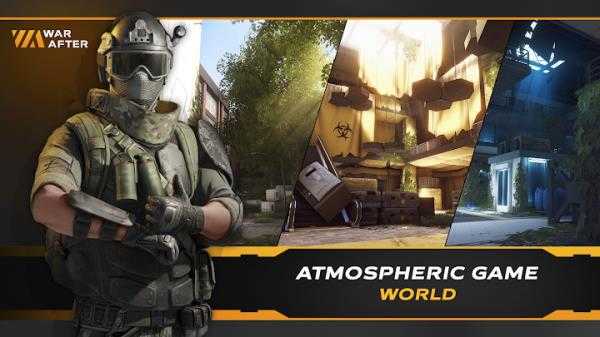 战后(War After)图2