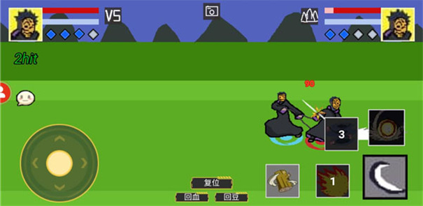 像素火影2024最新版