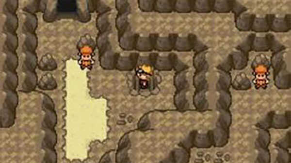 口袋妖怪釉色汉化版图5