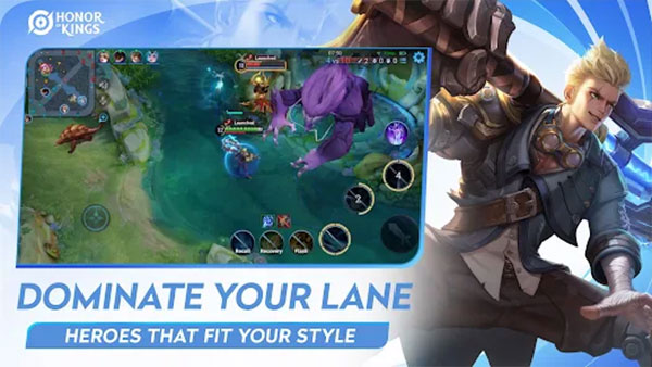 王者荣耀国际服小米专用版图2