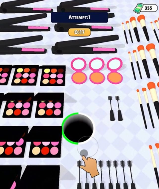 化妆品黑洞游戏图1