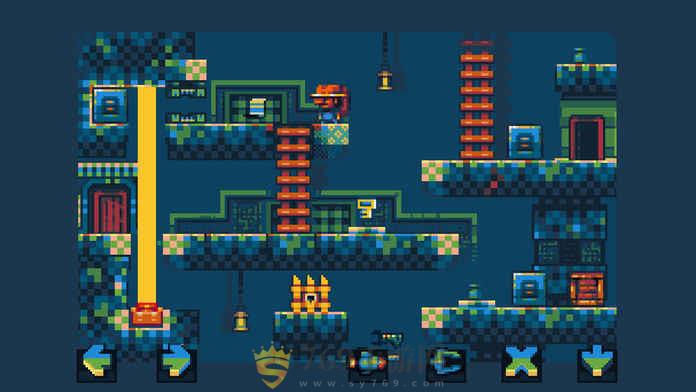 口袋王国单机版图1