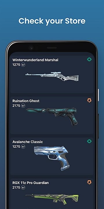 瓦罗兰特战绩查询图4