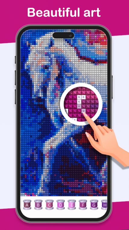 十字绣派对游戏安卓版图1