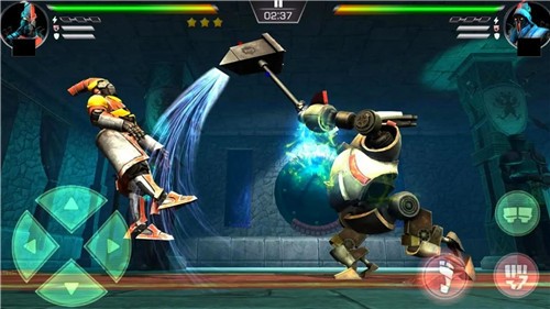 机器人觉醒之战手机版图3