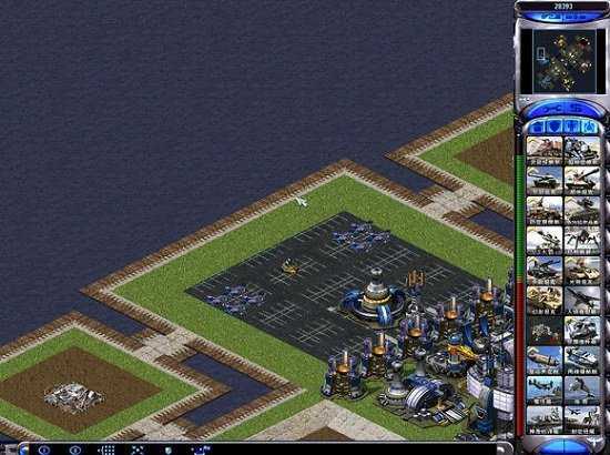 红色警戒2共和国之辉安卓版图3