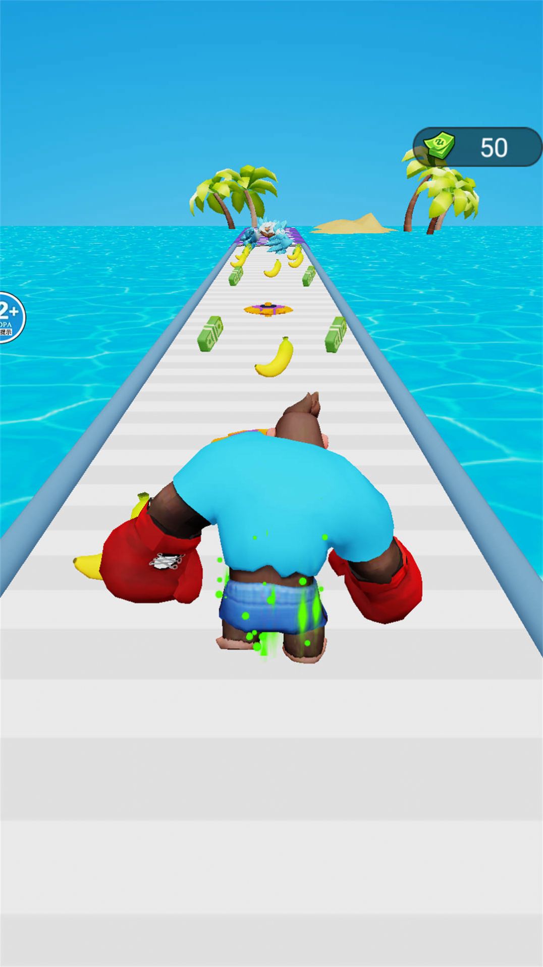 疯狂勇士冲冲冲图1