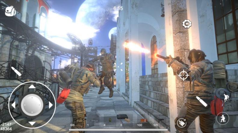 逃离克里夫2中文汉化手机版图3