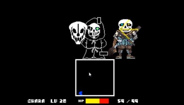 inksans战模拟器手机版图2