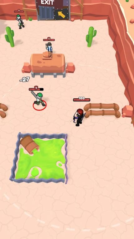 超级弓箭手精英射戏手机版图2