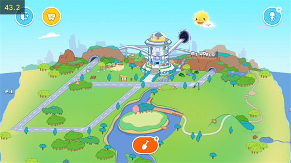 Aha世界最新版全免费版图1