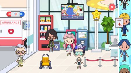 米加小镇医院图2