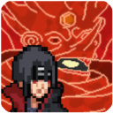 像素火影jojo乱入版