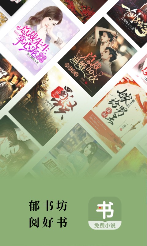 郁书坊小说图1