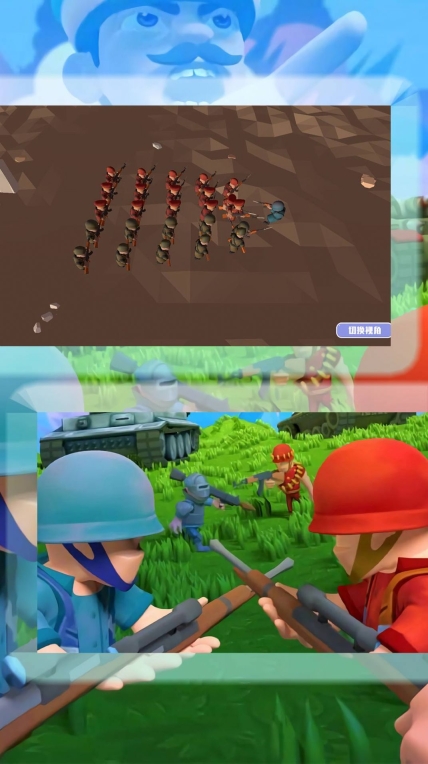 戰(zhàn)略戰(zhàn)爭指揮官游戲手機(jī)版圖3