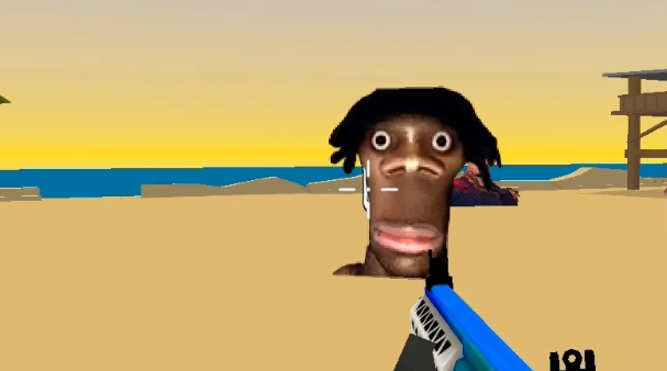 Nextbots幕后猎人安卓版图4