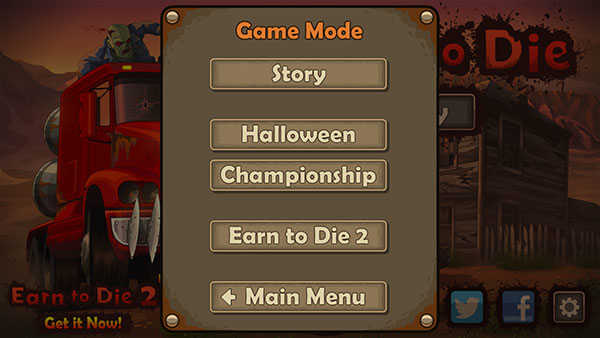 战车撞僵尸无限金币版(Earn to Die)图3