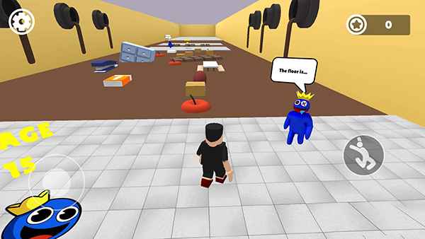 彩虹朋友挑战中文版图2