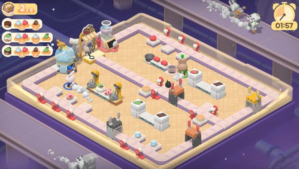 Turn the Line联机中文官方版图1