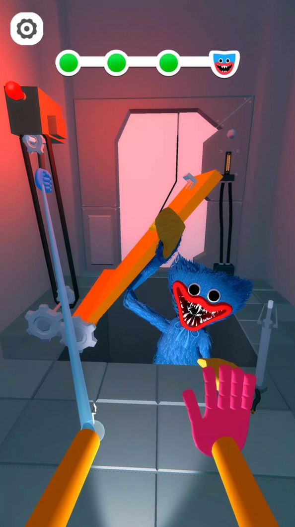 猛鬼特工官方版图1