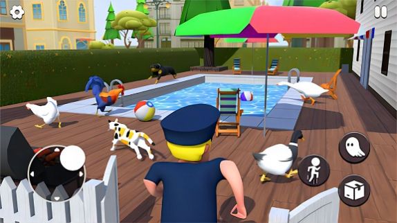 动物进化之旅游戏最新版图2