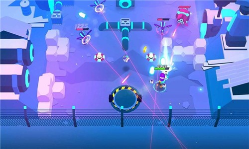 克隆人霓虹危机图1