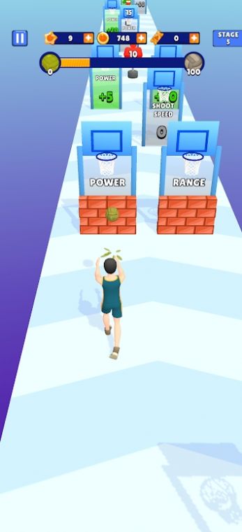 运球跑酷游戏图3