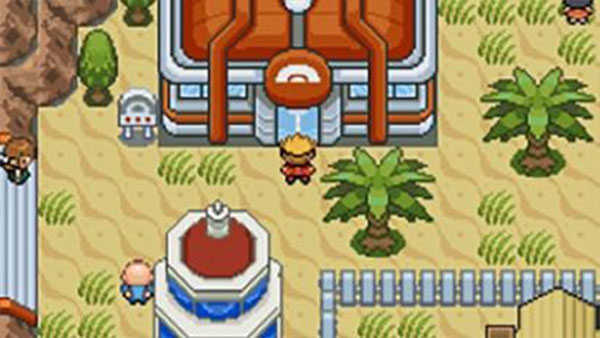 口袋妖怪釉色汉化版图3