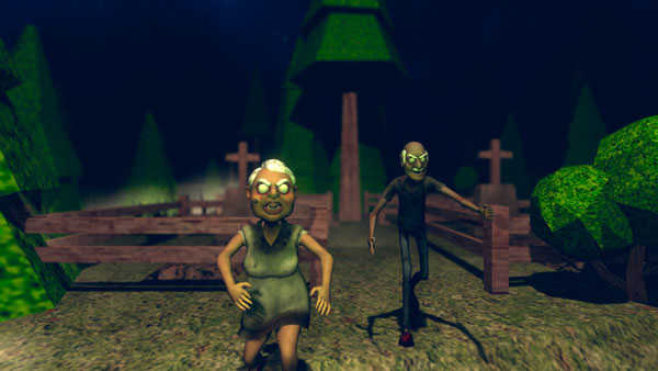 爷爷和奶奶5起源中文版图1