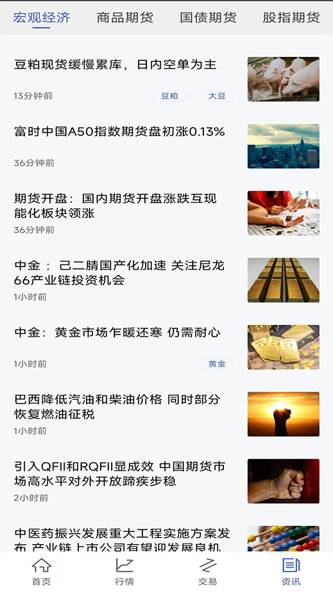 中原期货通app图4