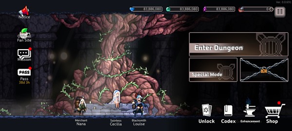 地牢杀手0.723.4折相思手游