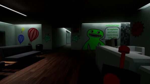 班班幼儿园手机版(Garten Of Banban)