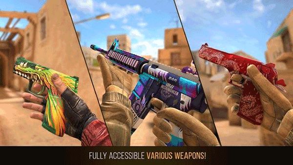 对峙2老版本图2