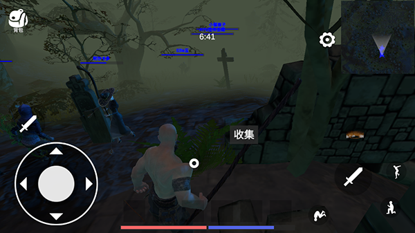 越来越危险逃离暗影图1