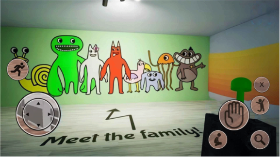 模拟迷宫逃脱图1