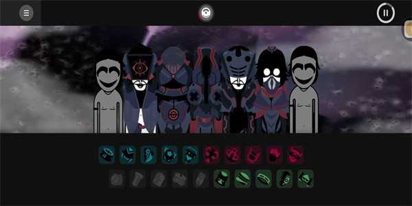 节奏盒子双面模组图1