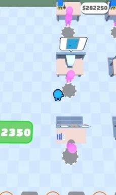 圣诞老人房顶跑游戏中文版图1