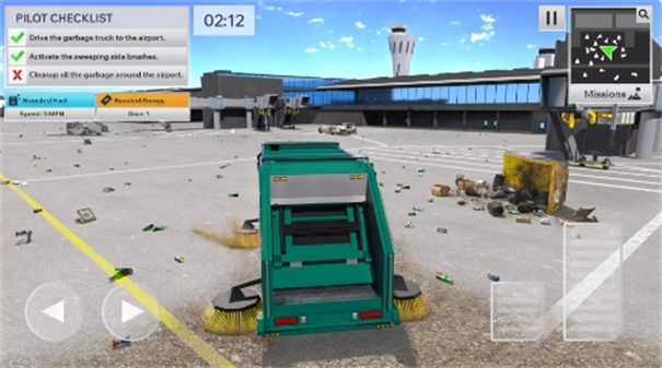 机长大亨机场风云