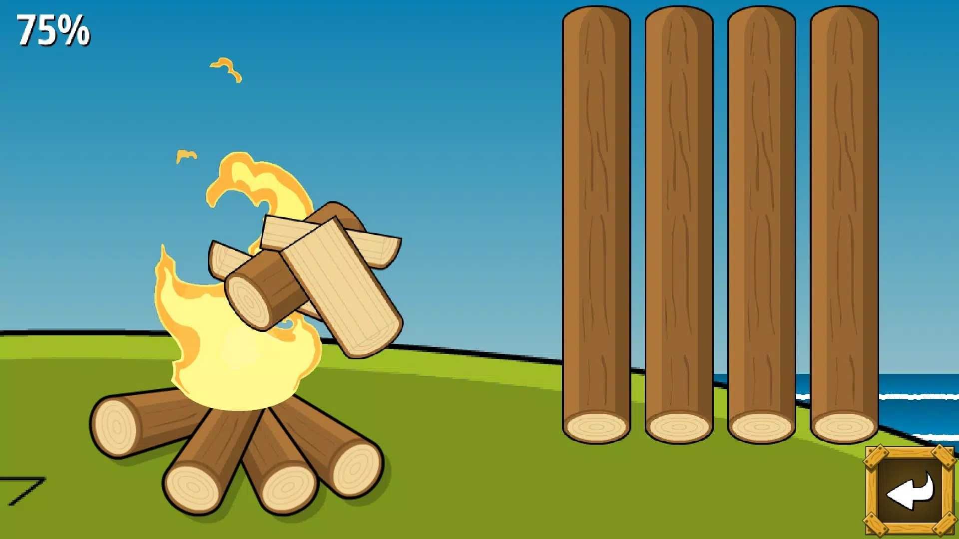 约翰尼岛生存30天游戏中文版图1